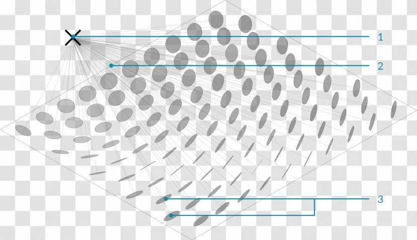 Attractor Point Grasshopper 3D Curve Geometry - Parameter Transparent PNG