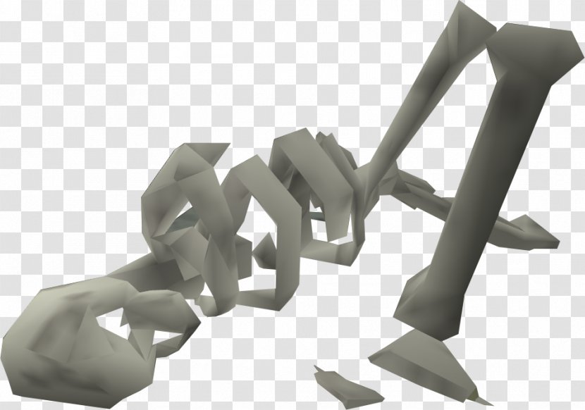RuneScape Wikia - Video Game - Skeleton Transparent PNG