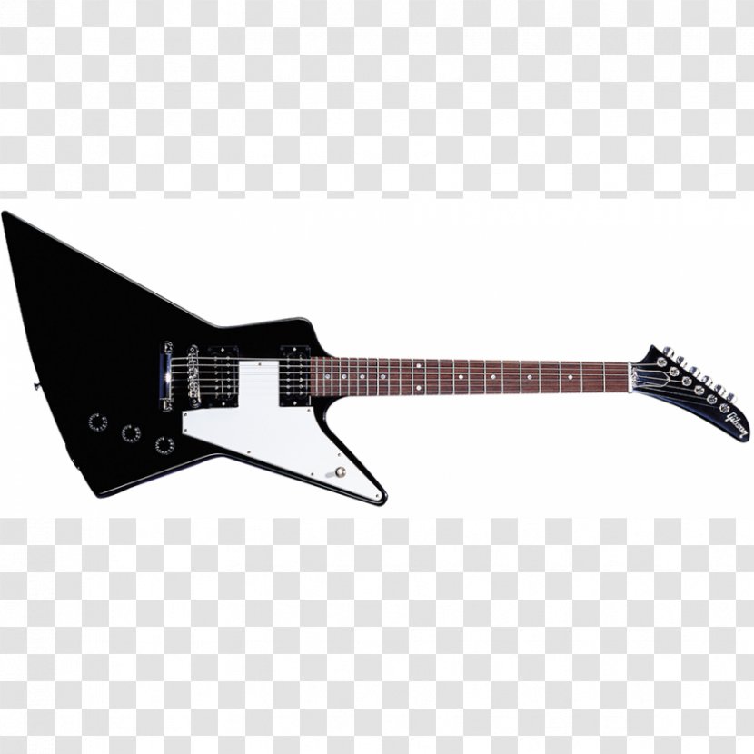 Gibson Explorer Brands, Inc. Electric Guitar SG Transparent PNG