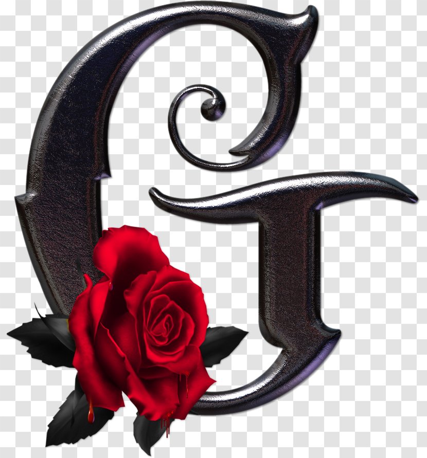 Gothic Alphabet Letter Art - Cursive - J Transparent PNG