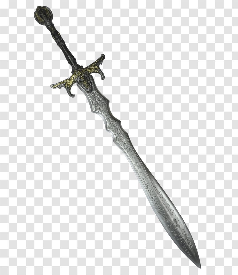 Sword Calimacil Weapon Live Action Role-playing Game - Frame Transparent PNG