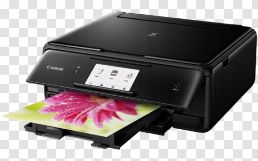 Canon EOS Multi-function Printer Inkjet Printing - Multifunction Transparent PNG