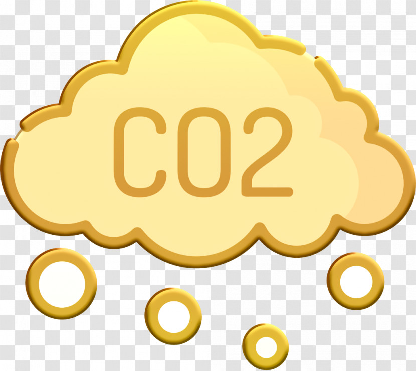 Co2 Icon Natural Disaster Icon Gas Icon Transparent PNG