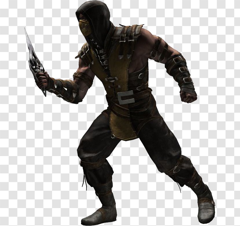 Mortal Kombat X Scorpion Kombat: Deception Sub-Zero II - Subzero Transparent PNG