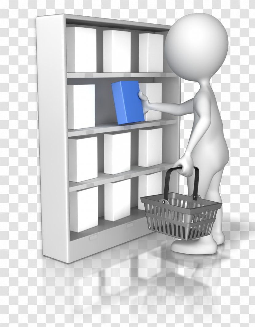 Shelf Clip Art - Shopping - Business Teamwork Transparent PNG