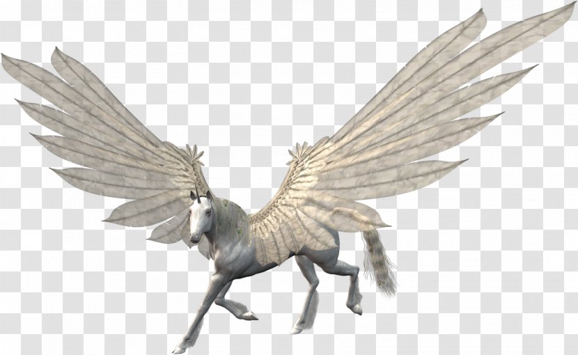 Unicorn Clip Art - Mythical Creature - Pegasus Transparent PNG