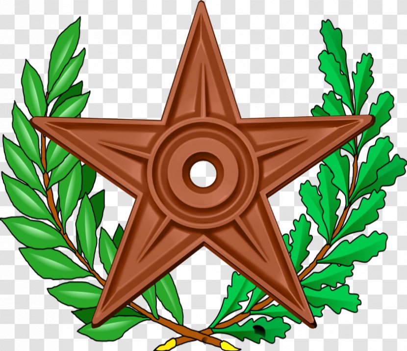 Coat Of Arms Sedilo Naples Oak Emblem Italy - Flora Transparent PNG