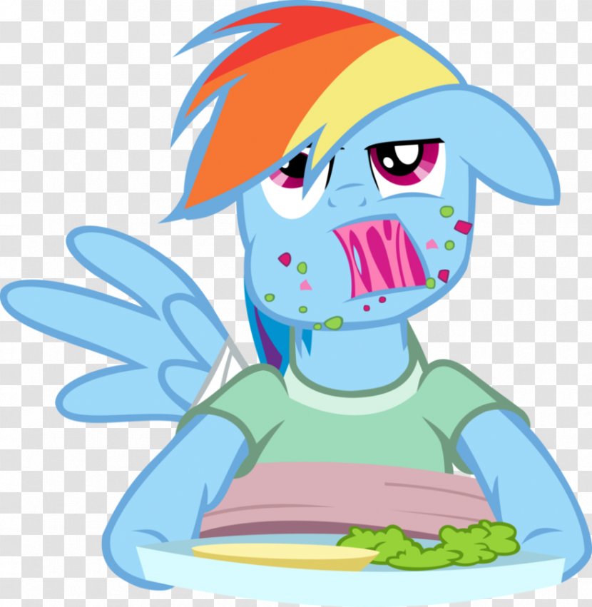 Rainbow Dash Twilight Sparkle Pinkie Pie Pony Applejack - Art - Plastic Vector Transparent PNG