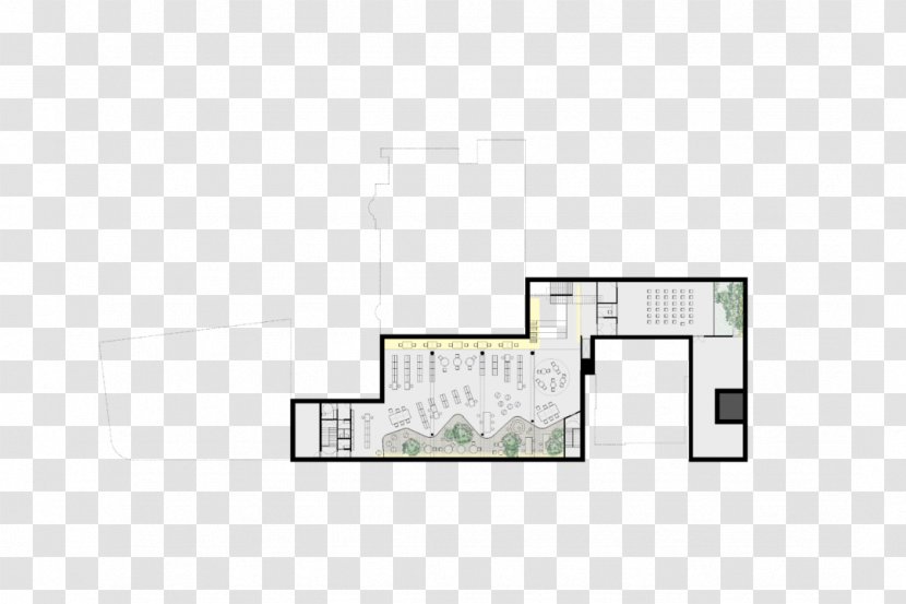 House Floor Plan - Square Meter Transparent PNG