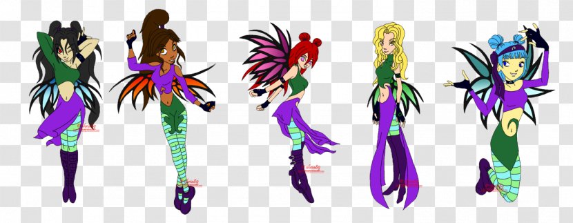Will Vandom Irma Lair W.I.T.C.H. Television Show Character - Costume Design Transparent PNG