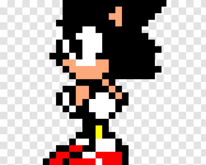 Sonic Mania The Hedgehog 2 Forces Tails - Pixel Art Transparent PNG