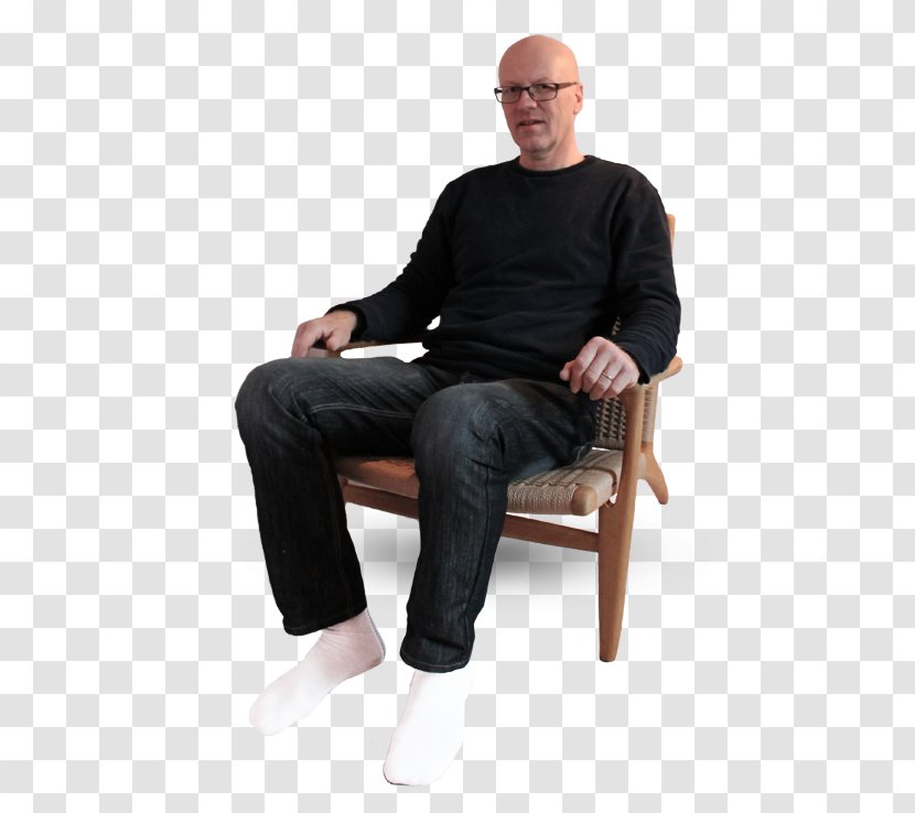 Børge Mogensen Chair Furniture PP Møbler - Standing - Hans Wegner Transparent PNG