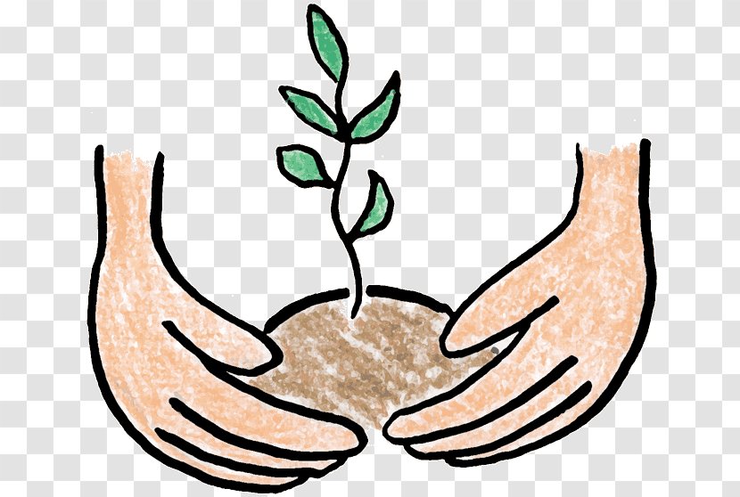 Clip Art Tree Planting Openclipart Sowing - Food - Plants Transparent PNG