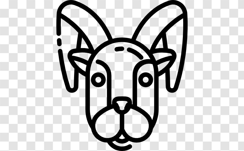 Capricorn Clip Art - Head Transparent PNG