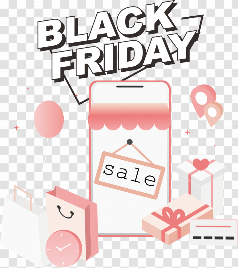 Black Friday Transparent PNG