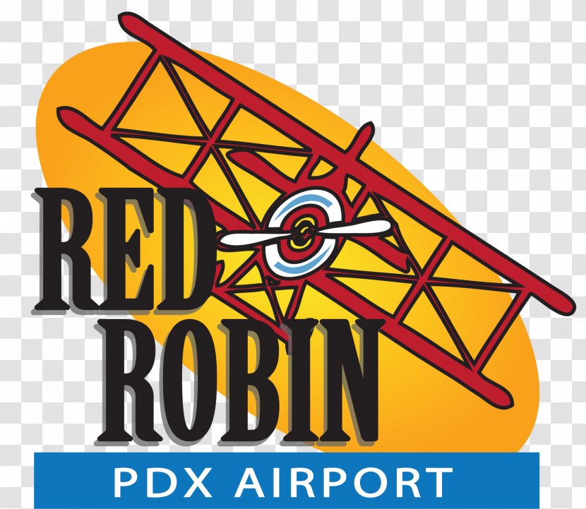 Red Robin Gourmet Burgers Logo Restaurant - Brand Transparent PNG