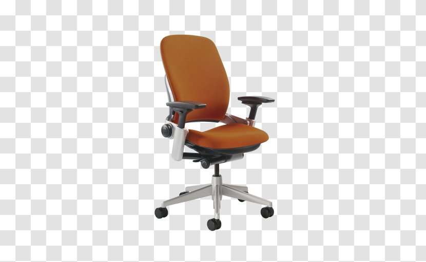 Office & Desk Chairs Steelcase Furniture - Chair Transparent PNG
