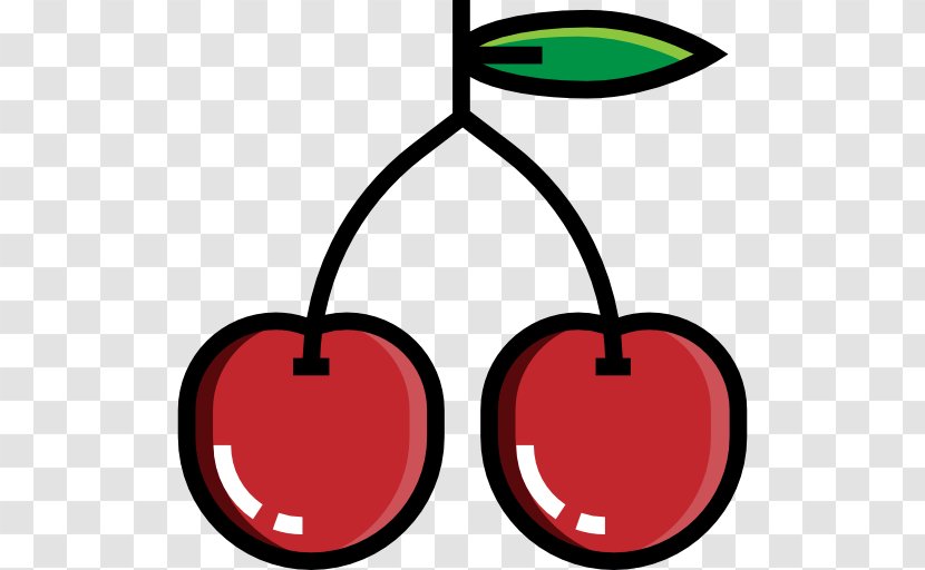Cherry - Food - Red Transparent PNG
