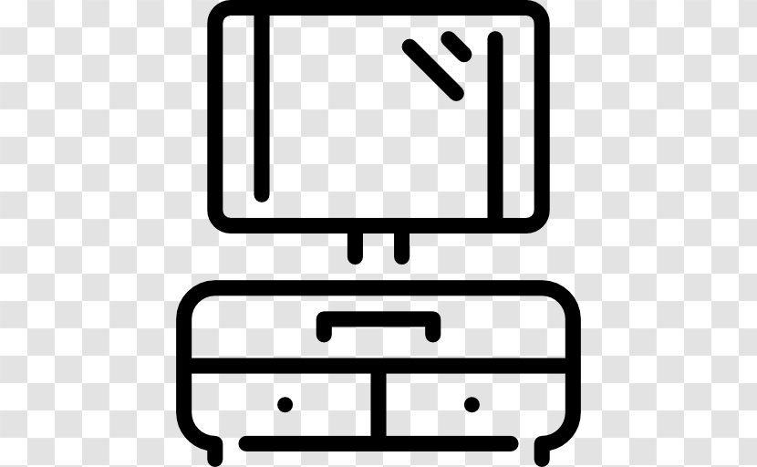 Stand Icon - Rectangle - Furniture Transparent PNG