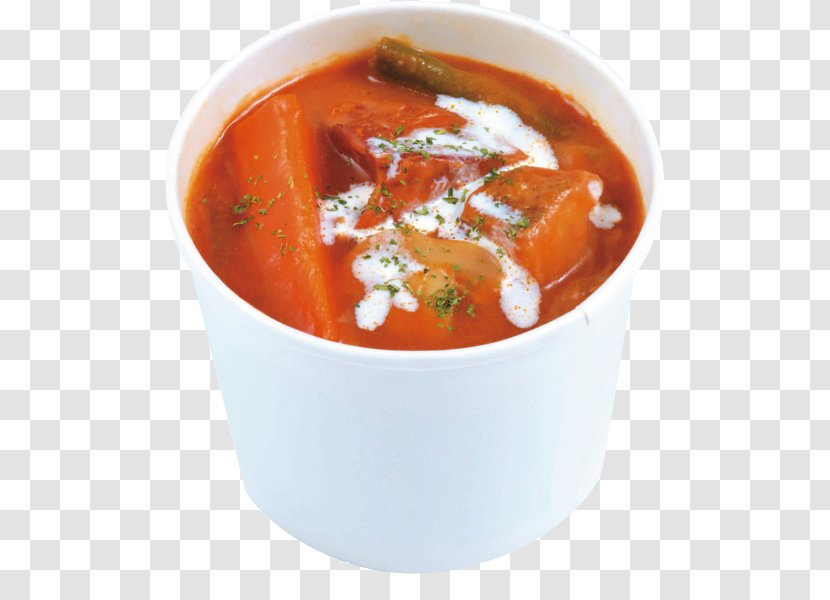 Tomato Soup Gravy Recipe Curry - Tableware - Hot Transparent PNG