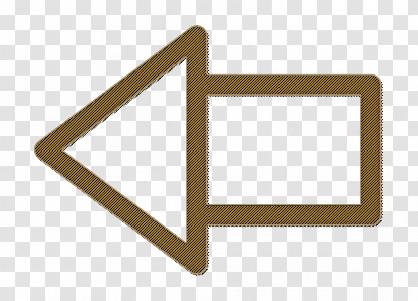 Arrow Icon Direction Icon Left Icon Transparent PNG