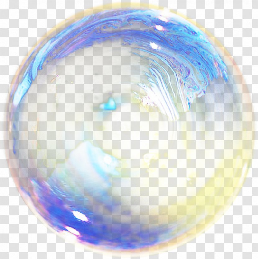Soap Bubble Clip Art - Display Resolution - Planet Transparent PNG