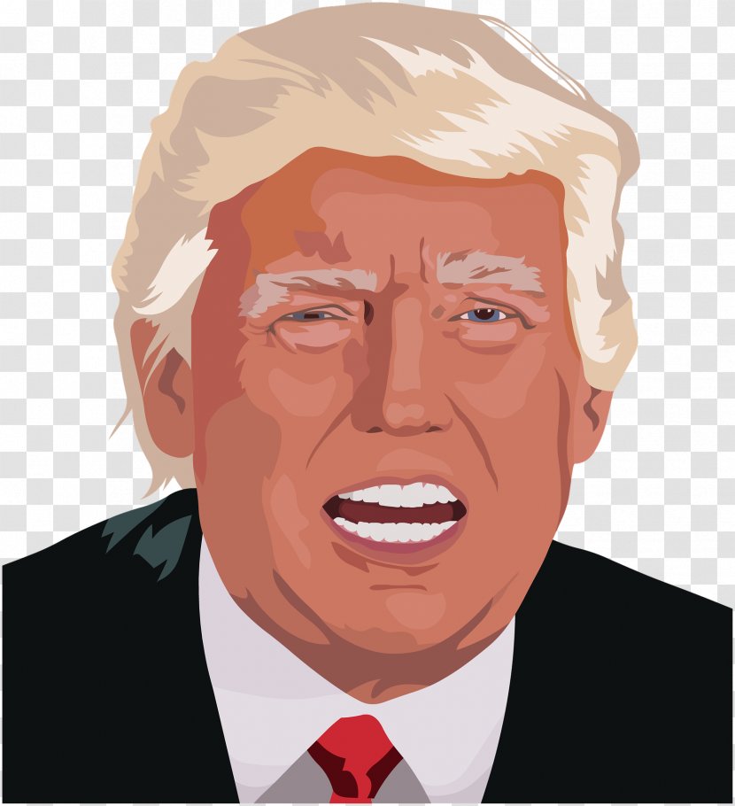 Presidency Of Donald Trump President The United States Independent Politician - Art Transparent PNG