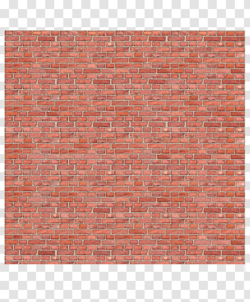 Wall Brickwork Material Wood Stain Angle - Rules Red Brick Texture Transparent PNG