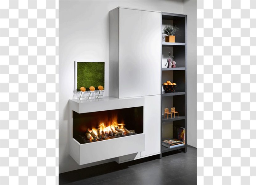 Myst Electric Fireplace Insert GlenDimplex - Fire Transparent PNG
