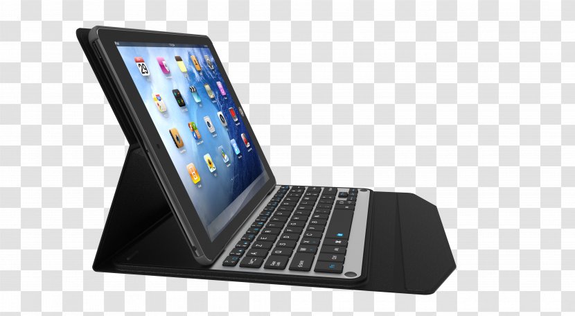 Netbook Computer Keyboard IPad 2 Hardware Laptop Transparent PNG
