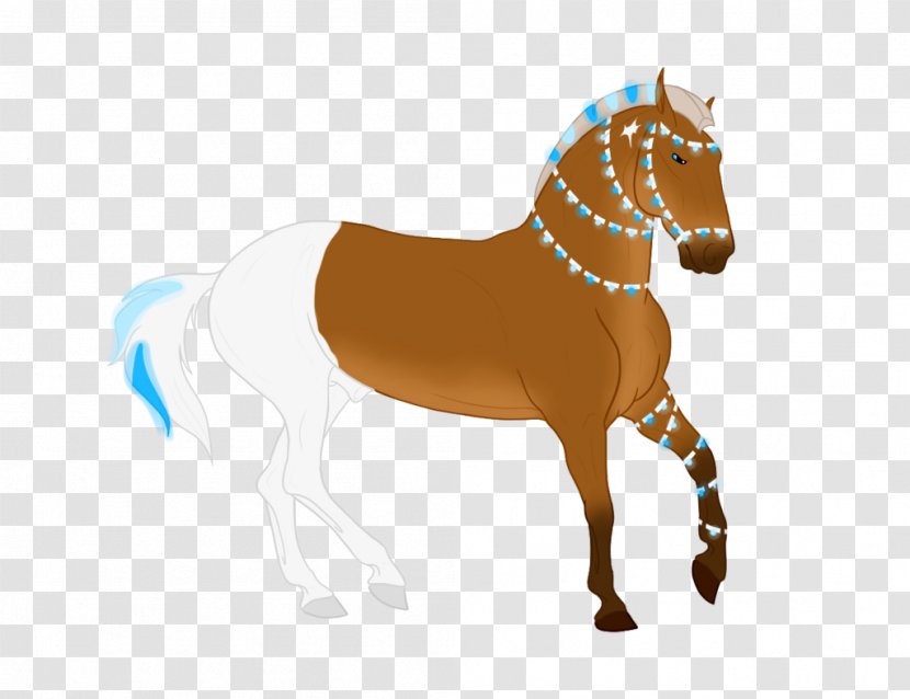 Foal Mare Stallion Mane Mustang - Horse Supplies - Animal Figure Transparent PNG