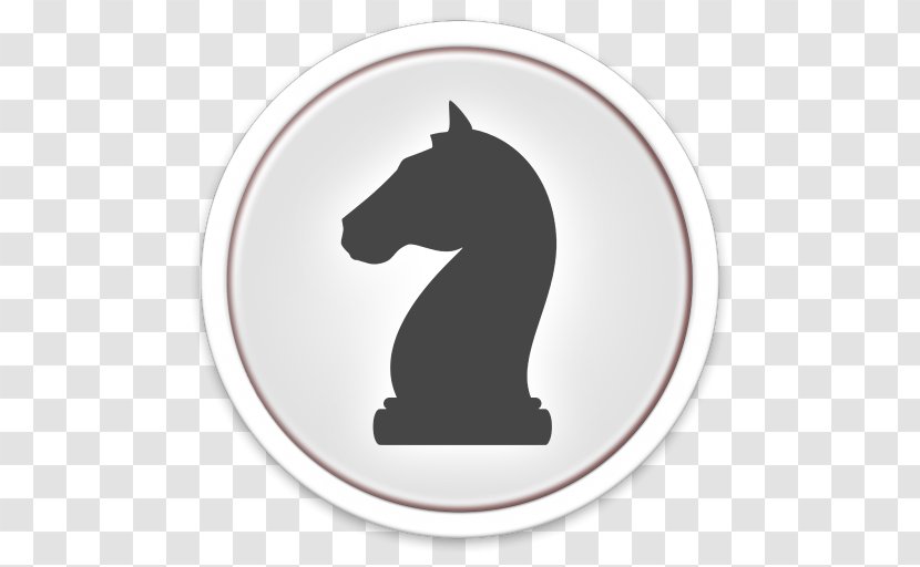 Silhouette - Chess Transparent PNG
