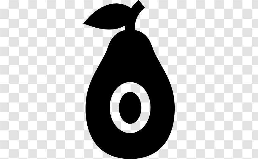 Noun Symbol Logo - Visual Language - Avocado Transparent PNG