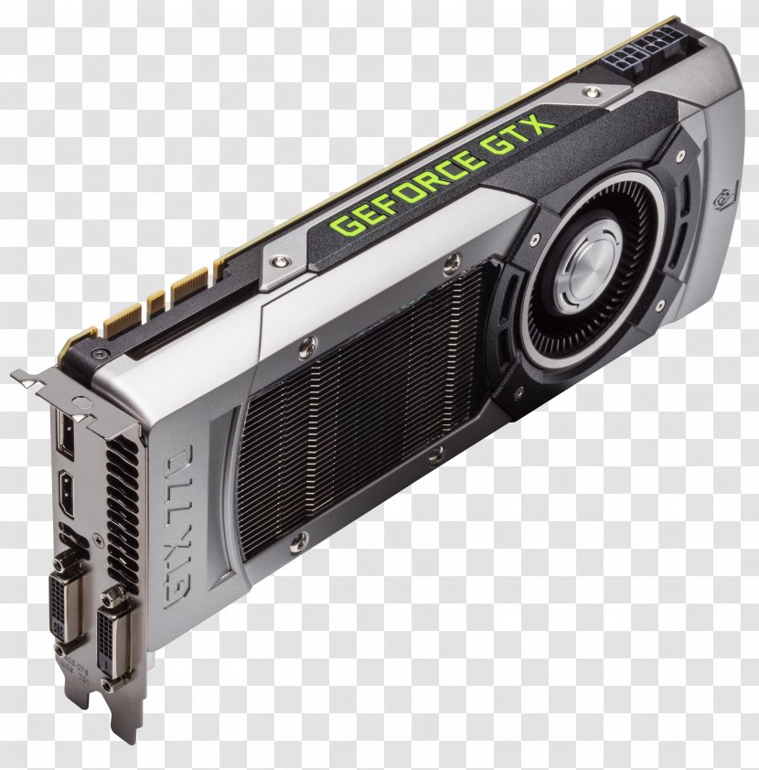 Graphics Cards & Video Adapters GeForce GTX 680 Nvidia 700 Series - Hardware Transparent PNG