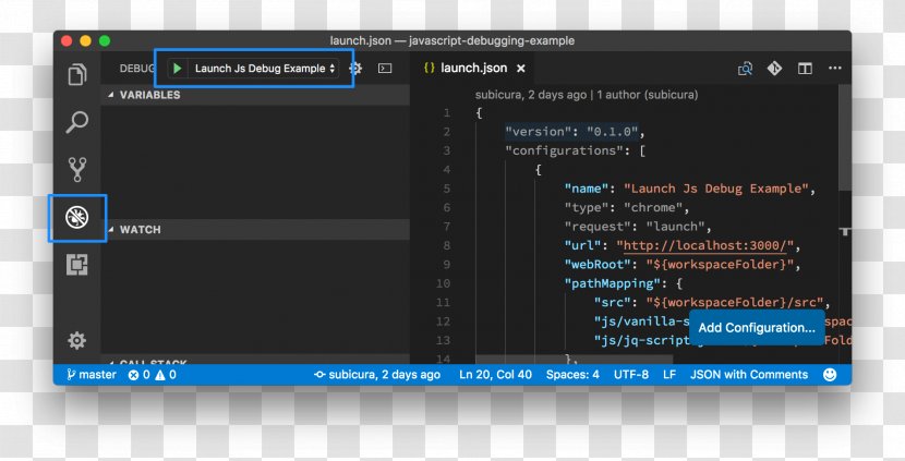 HTML JavaScript Debugging Visual Studio Code Programmer Transparent PNG