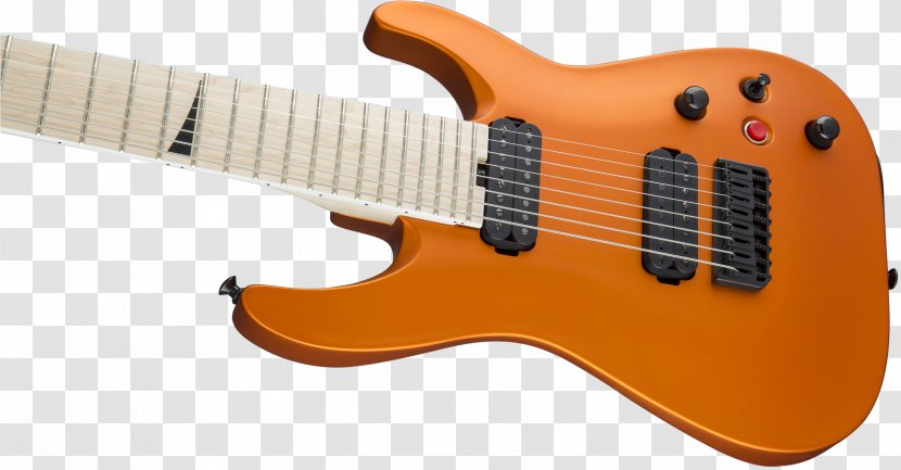 Acoustic-electric Guitar Jackson Dinky Fingerboard - Plucked String Instruments - Electric Transparent PNG