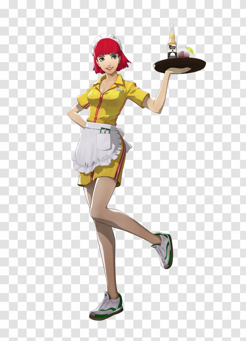 Catherine: Full Body Shin Megami Tensei: Persona 4 Video Game Atlus - Nba 2k17 - Apron Transparent PNG