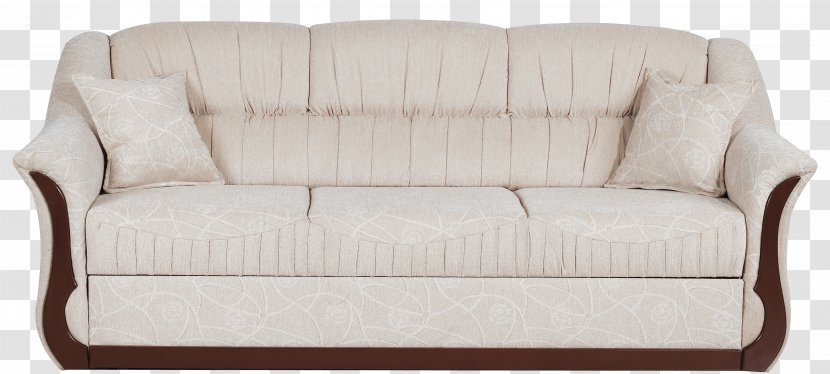 Couch Furniture Loveseat Slipcover - Flashcard - Transparent Gream Picture Transparent PNG