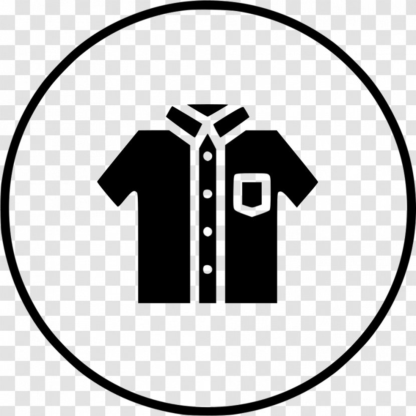 T-shirt Sleeve School Uniform Clothing - Black - Tshirt Transparent PNG