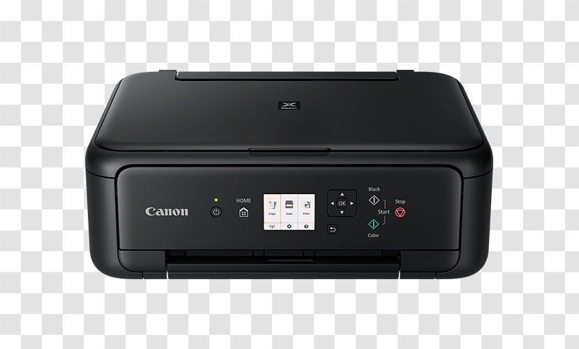 Multi-function Printer Inkjet Printing Canon PIXMA TS5150 / TS5151 - Poster Option Transparent PNG