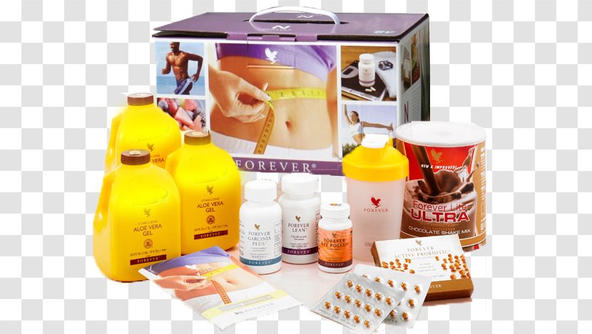 Forever Living Products Dietary Supplement Weight Loss Clean 9 Abu Dhabi Health - Aloe Vera Transparent PNG