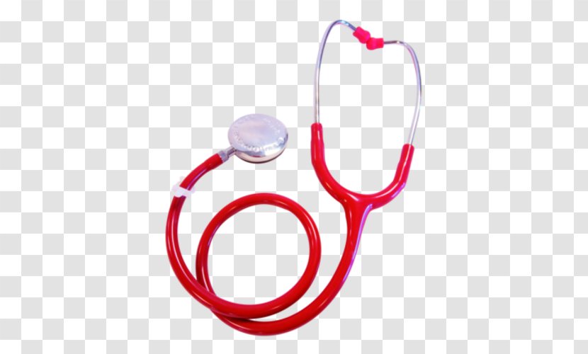 Stethoscope Medicine Sphygmomanometer Auscultation Pulse - Membrane - Body Jewelry Transparent PNG