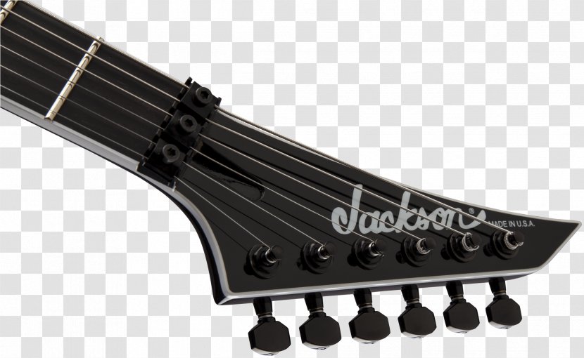 Electric Guitar Jackson Guitars Soloist Guitarist - Pickup - Tuning Switch Transparent PNG
