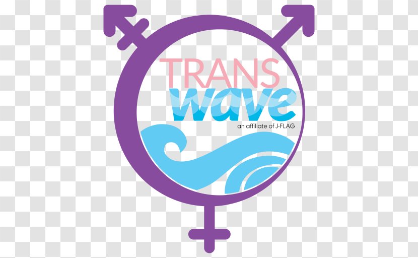 Transgender Gender Symbol Transsexualism - Watercolor Transparent PNG