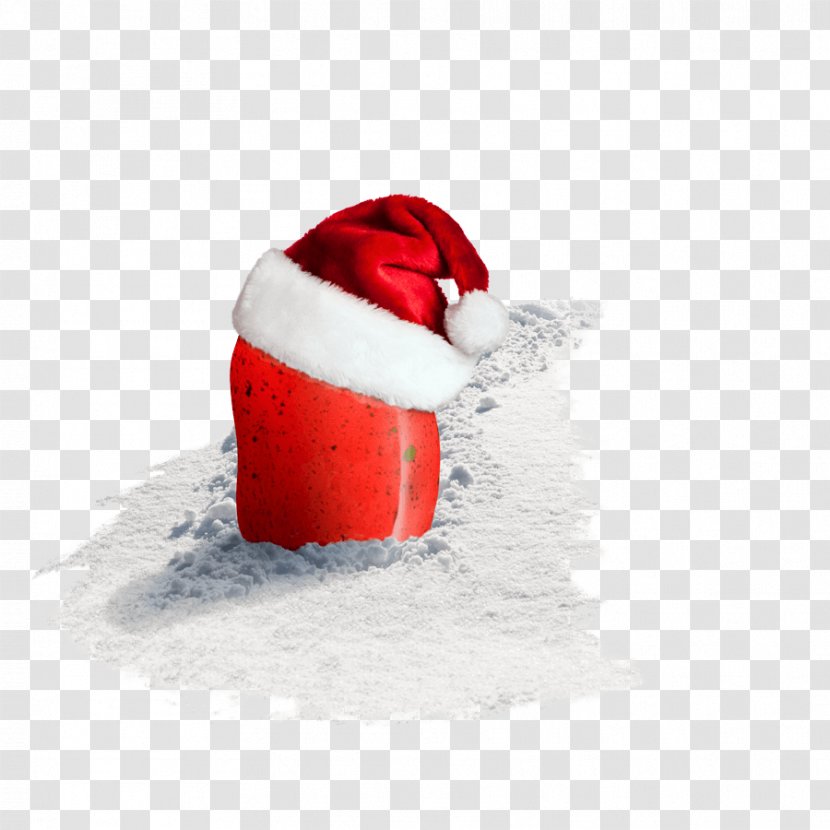 Santa Claus Christmas Ornament Transparent PNG