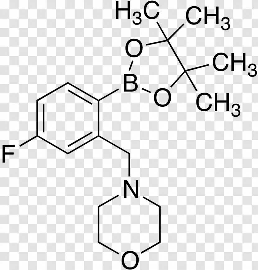 Boronic Acid Chemical Formula Organic Chemistry Molecule - Diagram Transparent PNG
