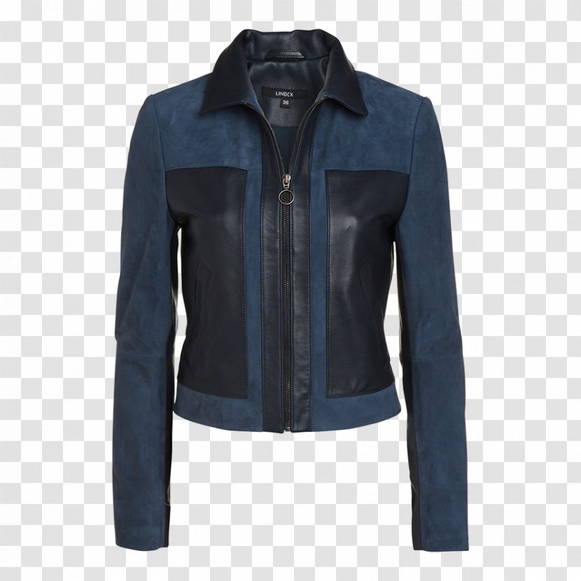 Leather Jacket Hoodie Coat Flight - Dress - Amy Adams Transparent PNG
