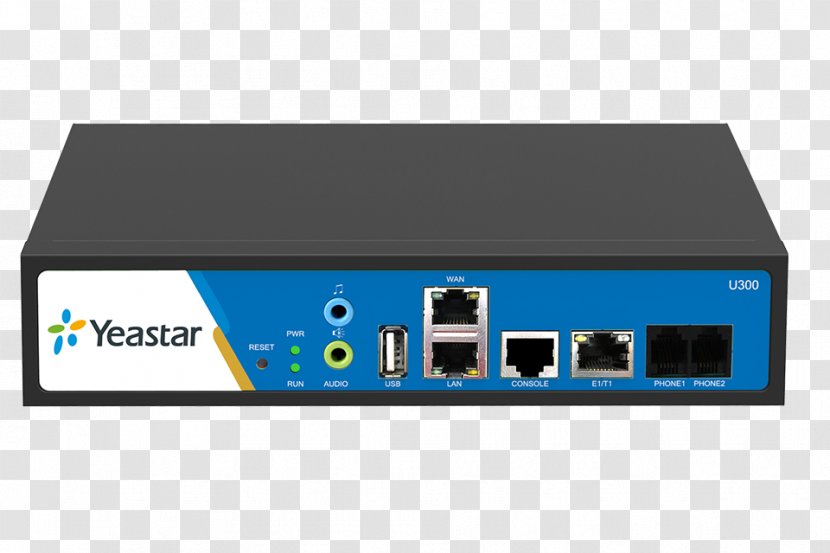 IP PBX Business Telephone System Yeastar VoIP Phone - Port Transparent PNG