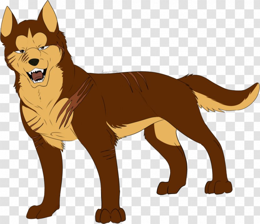 Dog Red Fox Cat Clip Art Transparent PNG