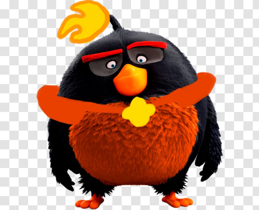 Angry Birds Epic Star Wars Evolution POP! - Galliformes - Bird Transparent PNG